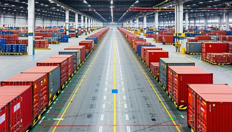 Global supply chain operations at HENG XHJ