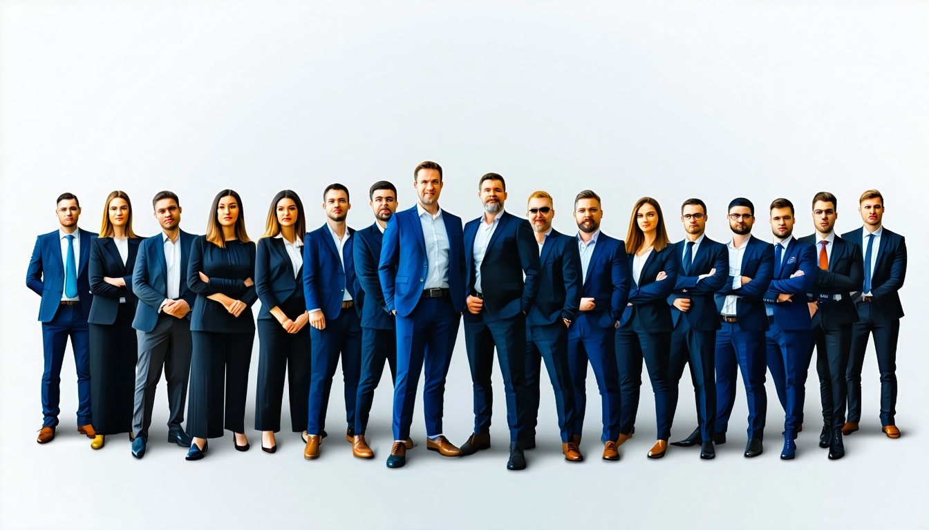 Supply Chain Leaders