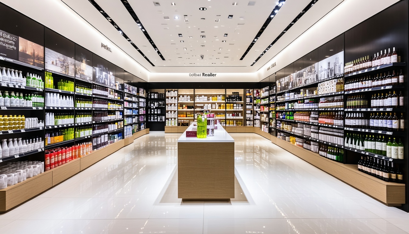 Global Retailer