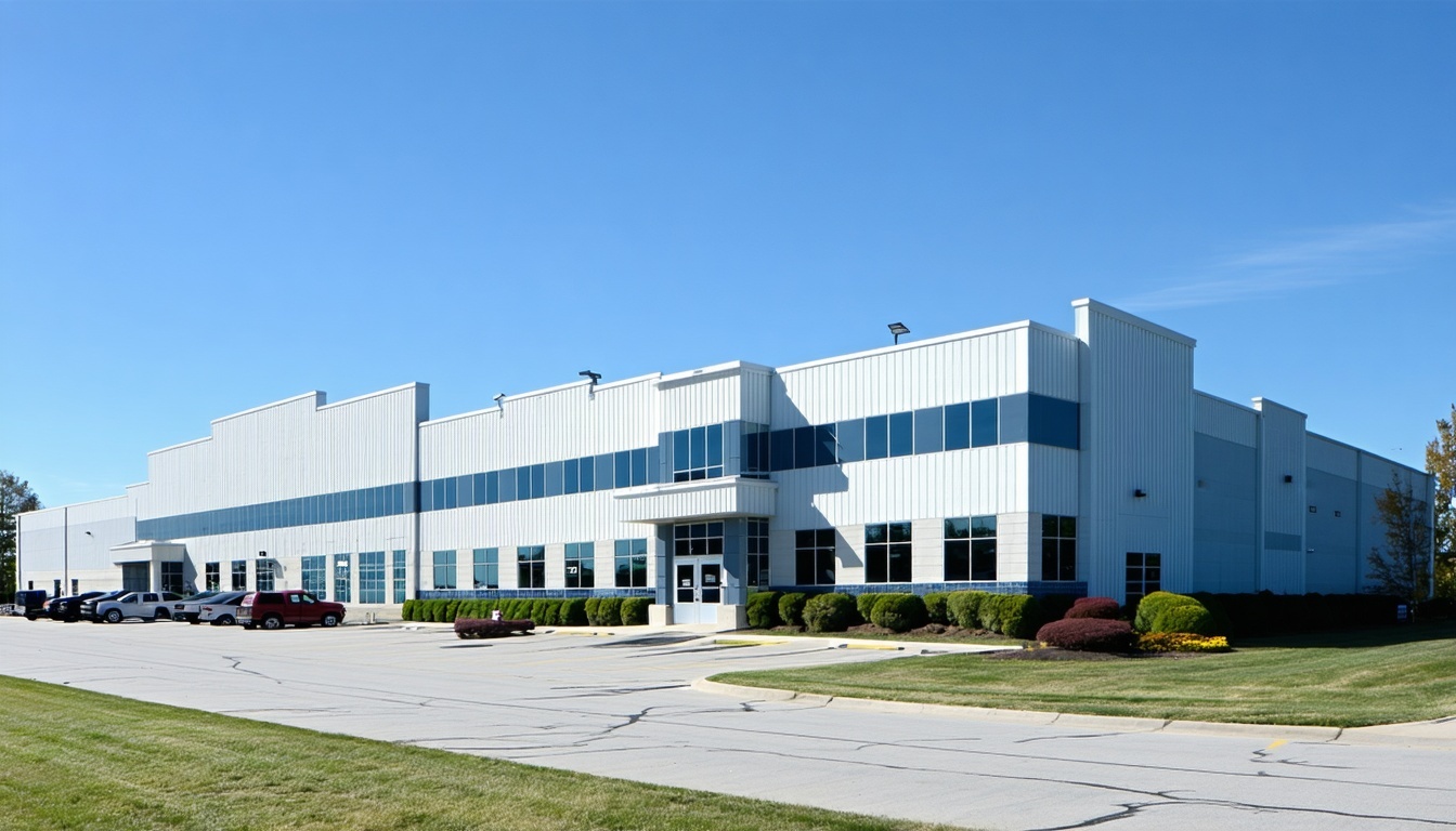 Industrial Solutions Inc.